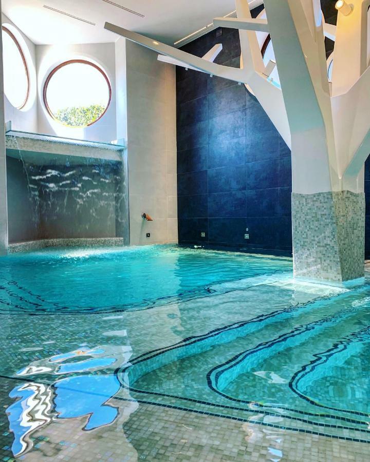 Astrea Wellness & Spa Altavilla Silentina Dış mekan fotoğraf